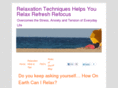 relaxation-techniques.com