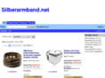 silberarmband.net