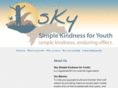 simplekindnessforyouth.org