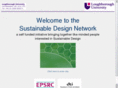 sustainabledesignnet.org.uk