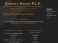 thelandsurveyor.com