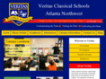 veritashomeschools.com