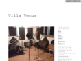 villavenusmusic.com