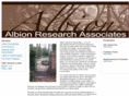 albionresearchassociates.com
