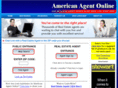 americanagentonline.com