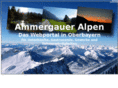 ammergauer-alpen.eu