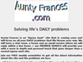 auntyfrances.com