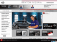 bentonnissanservice.com