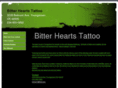 bitterheartstattoo.com