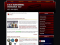 bkindustrialfinishing.com