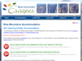 bluemountainsescapes.com