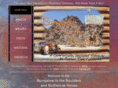 bungalowintheboulders.com