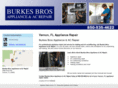 burkebrosapplianceandac.com