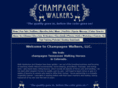 champagnewalkers.net