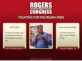 congressmanrogers.com