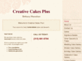 creativecakesplus.com