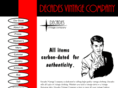decadesvintage.com