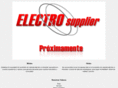 electrosupplier.com
