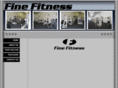 finefitnesstraining.com