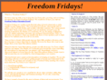 freedomfridays.org