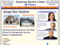 friscogaragedoor.com