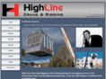 highlinecrane.com