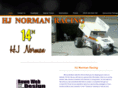 hjnormanracing.com