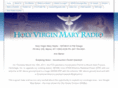 holyvirginmaryradio.com