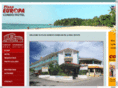 hotelplazaeuropa.com