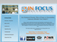 infocusorganizing.com