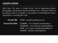 joedizon.com