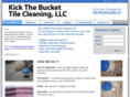kickthebucketcleaning.com