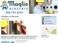 maglioelectricsolar.com