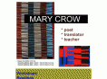 marycrowthepoet.com