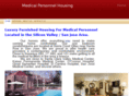 medicalpersonnelhousing.com