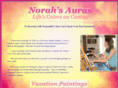 norahsauras.com