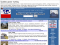 quebecgoosehunting.com