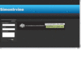 simonirvine.com