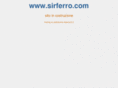 sirferro.com