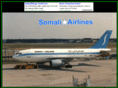 somaliairlines.com