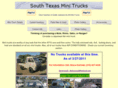 southtexasminitrucks.com