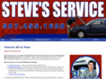 stevesserviceinc.com