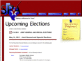 studentpollworkerassociation.com