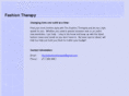 thefashiontherapist.com