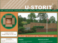 u-storeitlittlerock.com