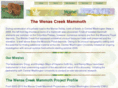 wenasmammoth.com