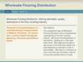 wfdistribution.com