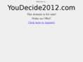 youdecide2012.com