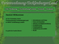 Ferienwohnung-Tecklenburgerland.de