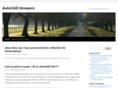 autocadanswers.com